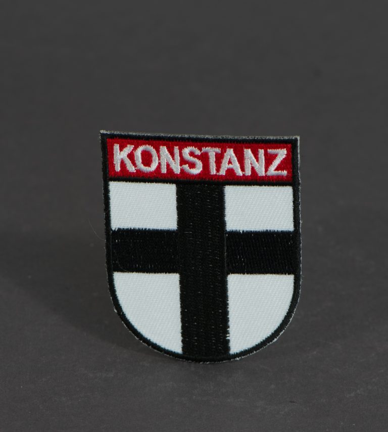 Sammlerstuecke - Aufnaeher Konstanzer Wappen