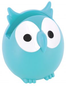 Haushalt - Brillenhalter Owl
