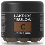Kulinarisches - Lakrids by Bulow coffee