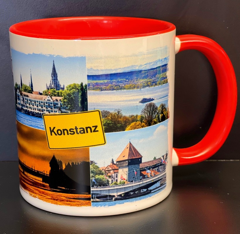 Tassen, Glaeser, Kruege - Kaffeebecher Konstanz Fotos 1