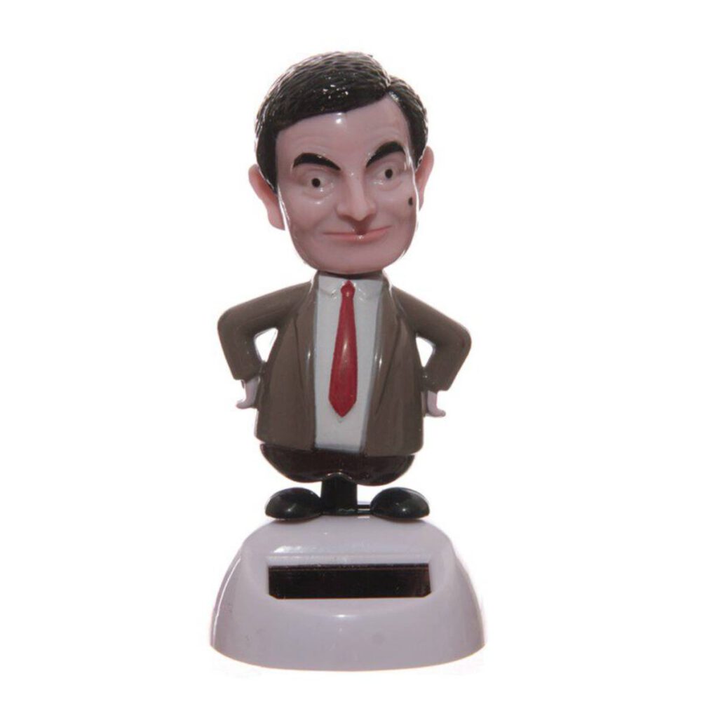 Solarfigur Mr. Bean