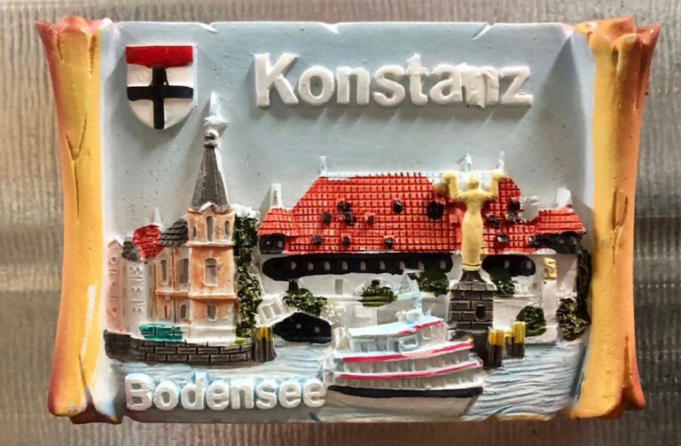 3D-Magnet Konstanz
